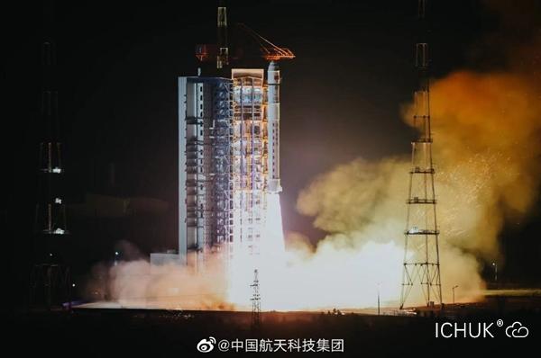 高分五号01A卫星成功发射：创1个世界第一、3个国内第一