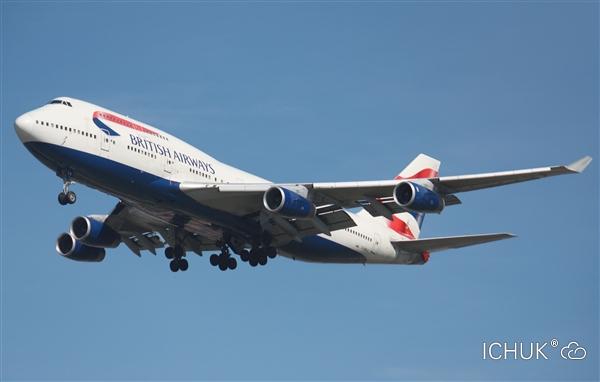 “空中女王”正式谢幕 波音747即日交付后停产